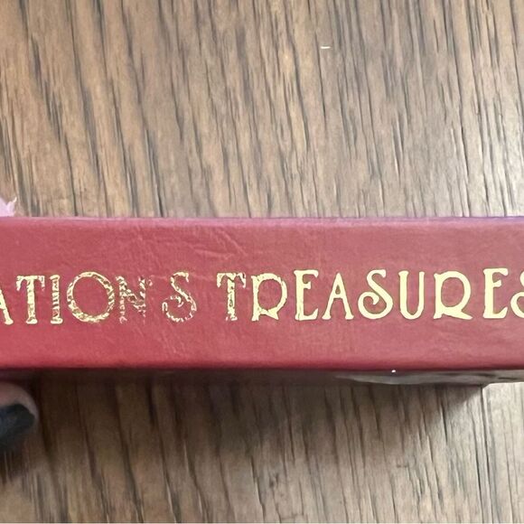 Vintage Nations Treasures St. Joseph Cathedral Diocese of Wheeling-Charleston - Picture 6 of 6